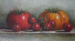 Heirloom Tomatoes, Loran Speck