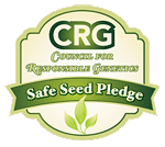 Council for Responsible Genetics - Safe Seed Pledge