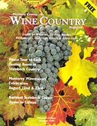 Monterey County Wine Country